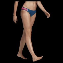 adidas BW Bikini Bottom LS Blue Blå Clearance
