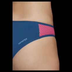 adidas BW Bikini Bottom LS Blue Blå Clearance