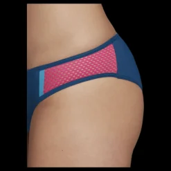adidas BW Bikini Bottom LS Blue Blå Clearance