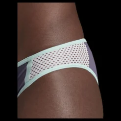 adidas BW Bikini Bottom LS Grey Grå Discount
