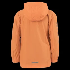 New adidas BW Running Jacket Junior Orange