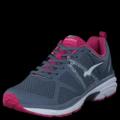 Clearance Bagheera C80 Dove Blue/cerise Blå