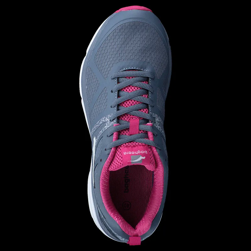 Clearance Bagheera C80 Dove Blue/cerise Blå