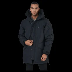 8848 Altitude Caesarian Parka Black Svart Discount
