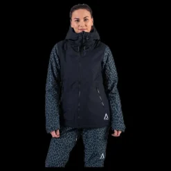 ColourWear Cake Jacket Black Svart Outlet