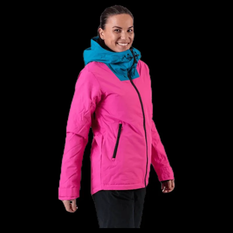 Outlet ColourWear Cake Jacket Pink Rosa
