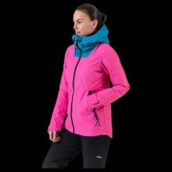 Outlet ColourWear Cake Jacket Pink Rosa