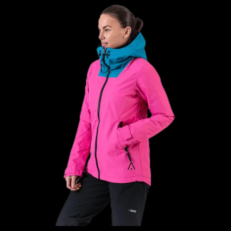 Outlet ColourWear Cake Jacket Pink Rosa