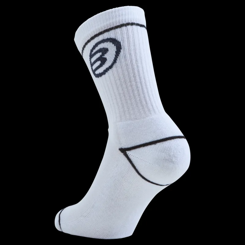 Online Bullpadel Calcetin Bp2109 M Lo Svart