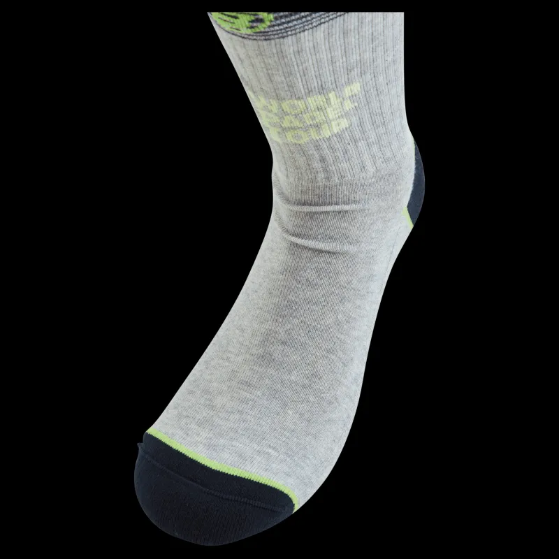 Discount Bullpadel Calcetin Bpwpt2102 M Svart