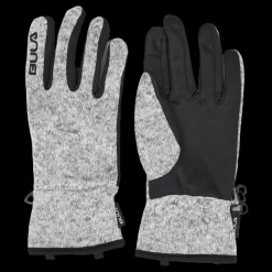 Bula Calm Gloves, Web Greym Grå Hot