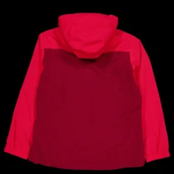 Weather Report Camelia W Awg Jacket W-pro 150 Rococco Red Clearance