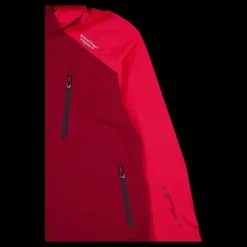 Weather Report Camelia W Awg Jacket W-pro 150 Rococco Red Clearance