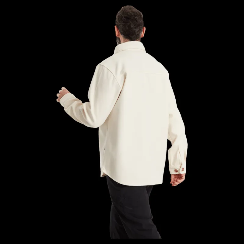 Tuxer Cameron Reco Shirt Tofu Vit