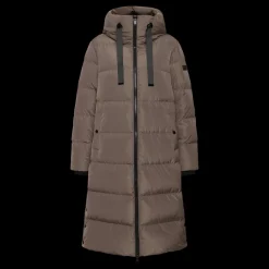 ROCKANDBLUE Camila Coat Mole Brown Brun Hot