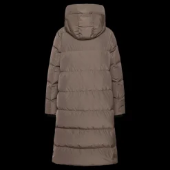 ROCKANDBLUE Camila Coat Mole Brown Brun Hot