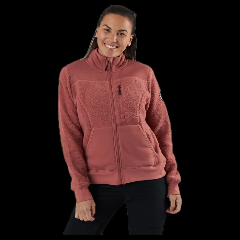 Best Tuxer Camila Jacket Pink Rosa