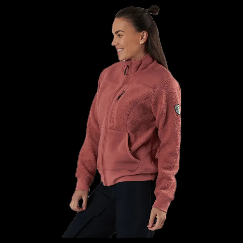Best Tuxer Camila Jacket Pink Rosa