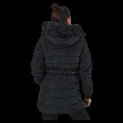 Only Camilla Quilted Coat Cc Otw Black Discount
