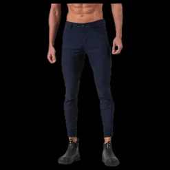 Outlet Euro-Star Camillo Fabric Knee Blue Blå