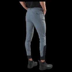 Hot Euro-Star Camillo Fabric Knee Grey Grå