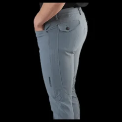 Hot Euro-Star Camillo Fabric Knee Grey Grå