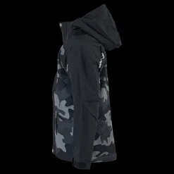 Clearance 8848 Altitude Camo Axl Jr Jacket Camo Flerfärgad