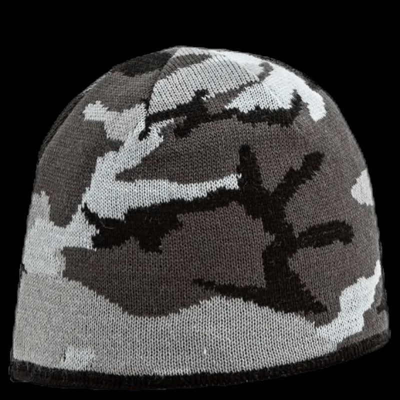Hot Lindberg Camo Hat Patterned/White Mönstrad och Vit