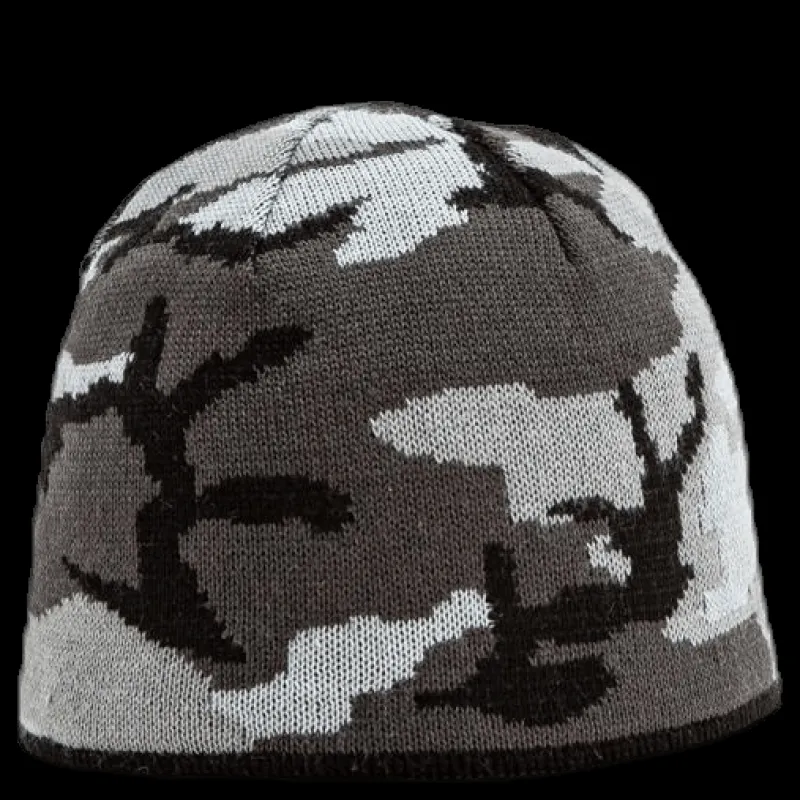 Hot Lindberg Camo Hat Patterned/White Mönstrad och Vit