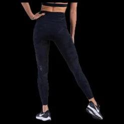 Online Better Bodies Camo High Tights Patterned/Black Mönstrad och Svart