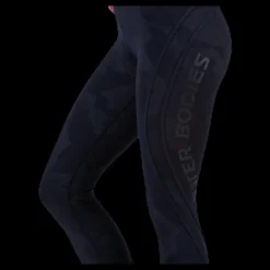 Online Better Bodies Camo High Tights Patterned/Black Mönstrad och Svart