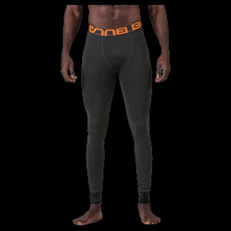 Clearance Bula Camo Merino Solid Wool Pants Green Grön