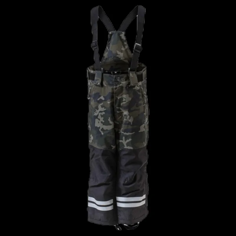 Lindberg Camo Pants 15000 mm Patterned Mönstrad Discount