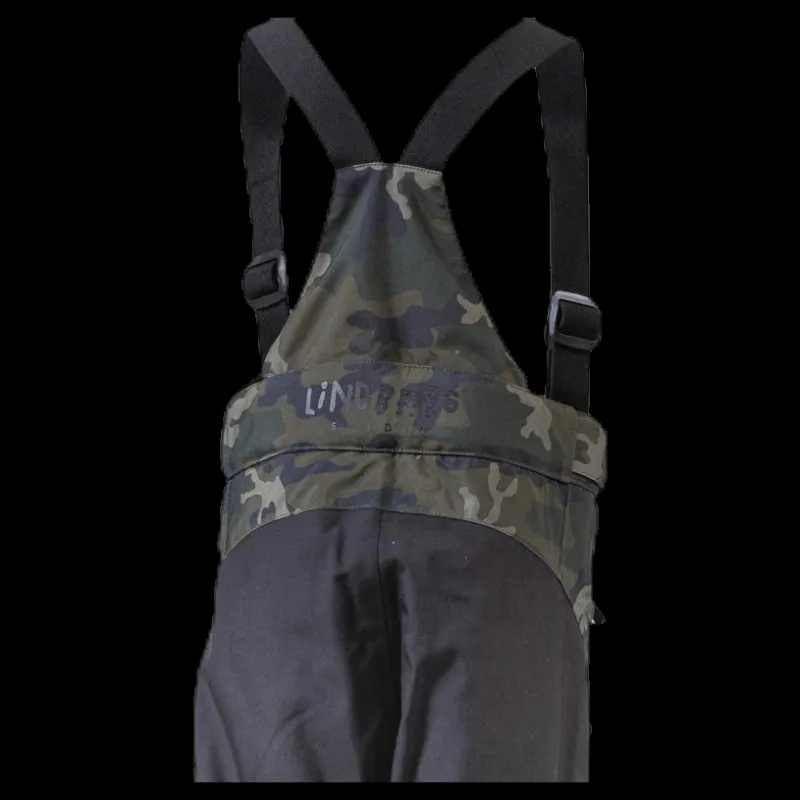 Lindberg Camo Pants 15000 mm Patterned Mönstrad Discount