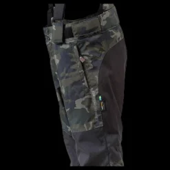 Lindberg Camo Pants 15000 mm Patterned Mönstrad Discount