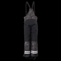 Lindberg Camo Pants Brown Svart