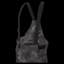 Lindberg Camo Pants Brown Svart