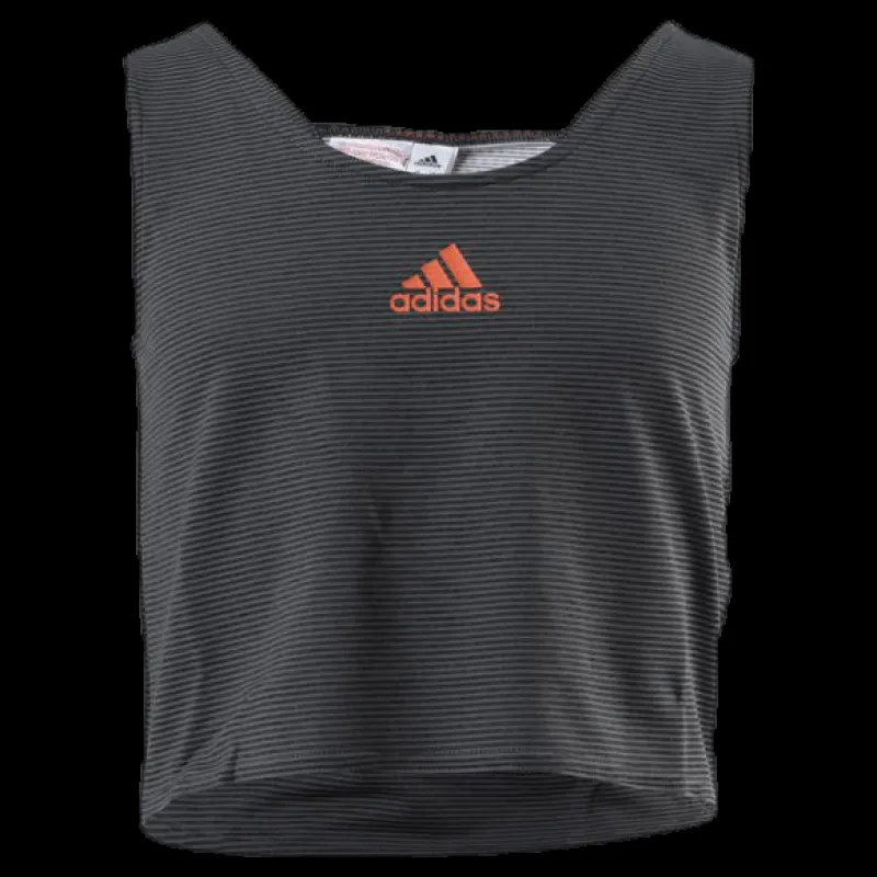 adidas Camo Tank Primeblue Grey Grå Online