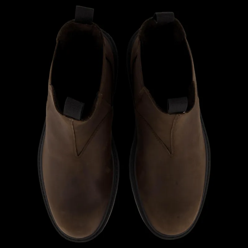 Hot Polecat Camp Harvard Gtx Dark Brown Brun