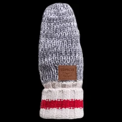 Kombi Camp Junior Mitten Grey Grå