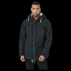 Tretorn Camper Jacket M’s Jet Black Svart New