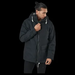 Tretorn Camper Jacket M’s Jet Black Svart New