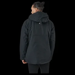 Tretorn Camper Jacket M’s Jet Black Svart New