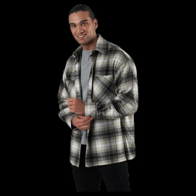 Jack & Jones Cane Ket Brown Brun Hot