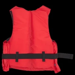 Baltic Canoe Red/navy Röd