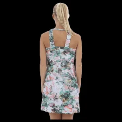 Prana Cantine Dress White Vit Online