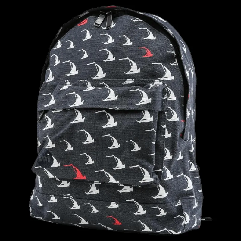 Discount Mi-Pac Canvas Blue Blå