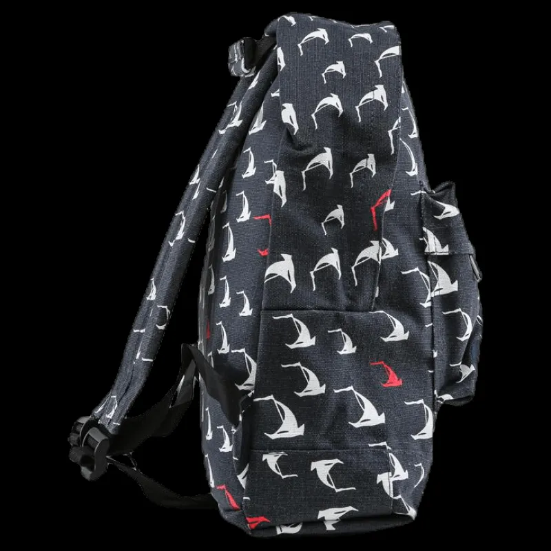 Discount Mi-Pac Canvas Blue Blå