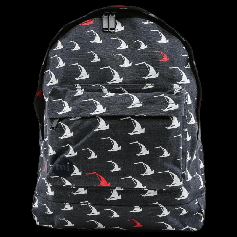Discount Mi-Pac Canvas Blue Blå