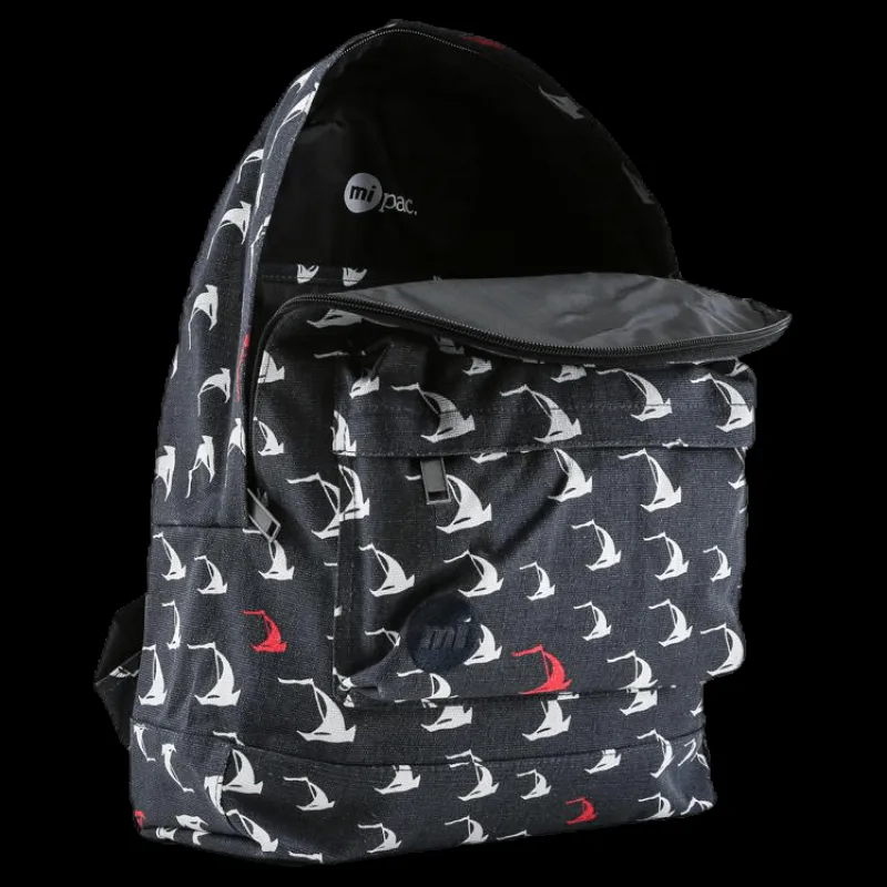 Discount Mi-Pac Canvas Blue Blå